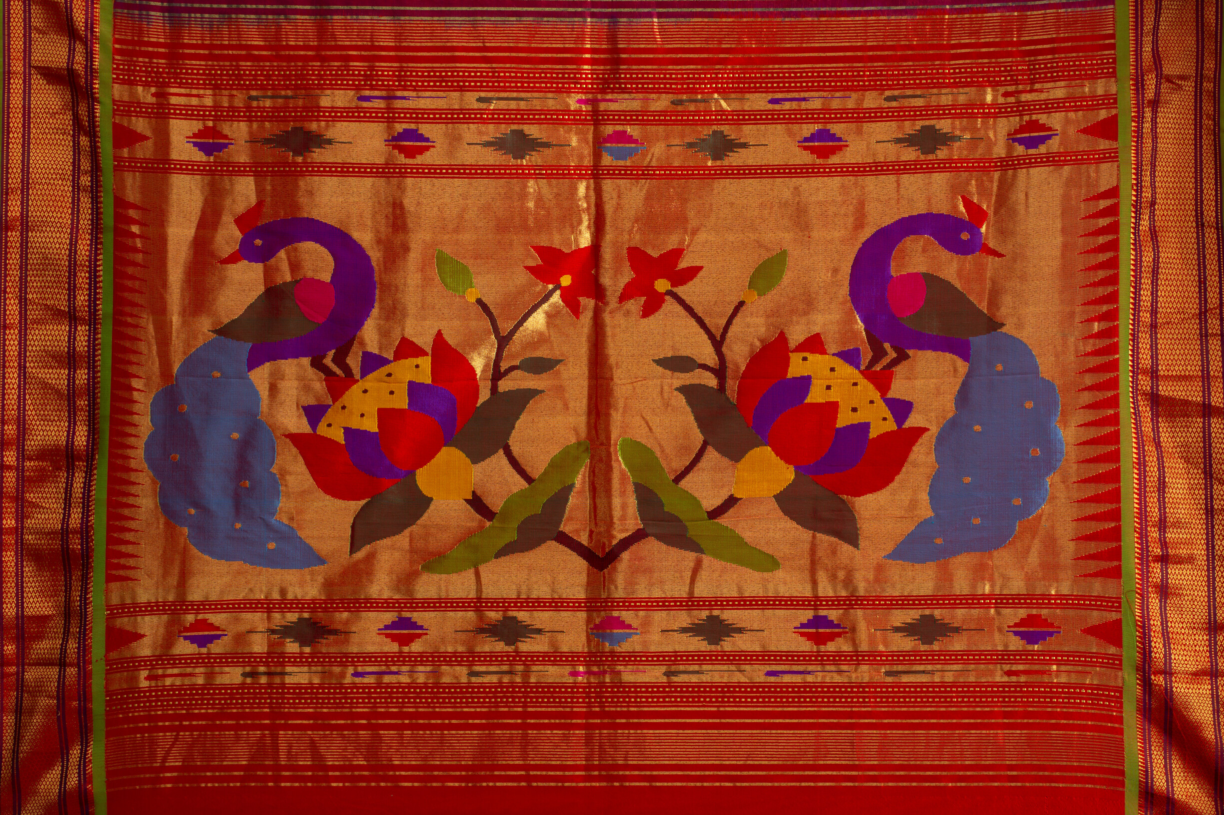 "Handicraft sector is getting very little visibility despite the call for 'Vocal for local'"