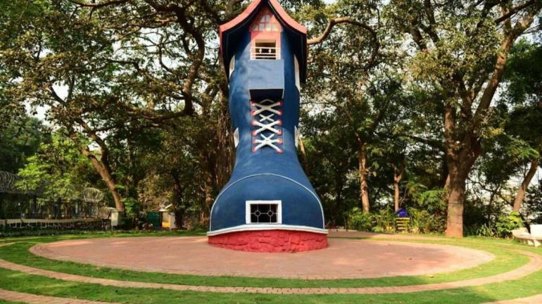 Mumbai's 136-Yr-Old Hanging Garden To Be Shut for 7 Years Mumbai's 136-Yr-Old Hanging Garden To Be Shut for 7 Years