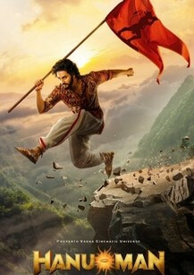 Hanu-Man: An Unforgettable Saga of Courage, Love, and Destiny