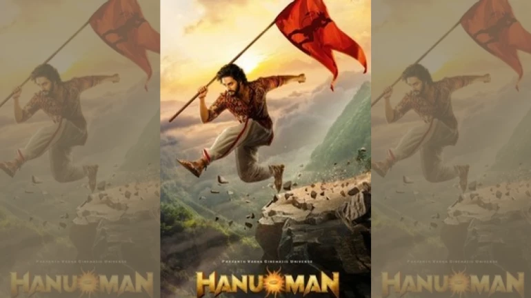 Hanu-Man: An Unforgettable Saga of Courage, Love, and Destiny