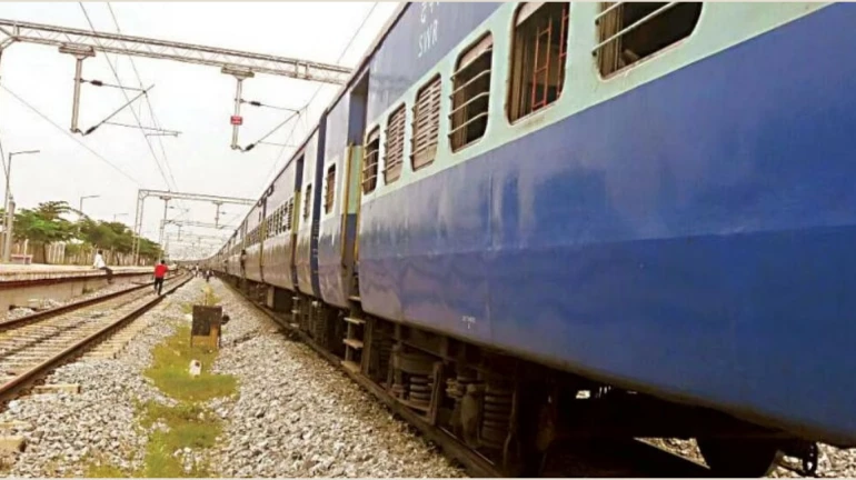 हापा-मडगाव जंक्शन ट्रेनला अतिरिक्त कोच जोडला हापा-मडगाव जंक्शन ट्रेनला अतिरिक्त कोच जोडला