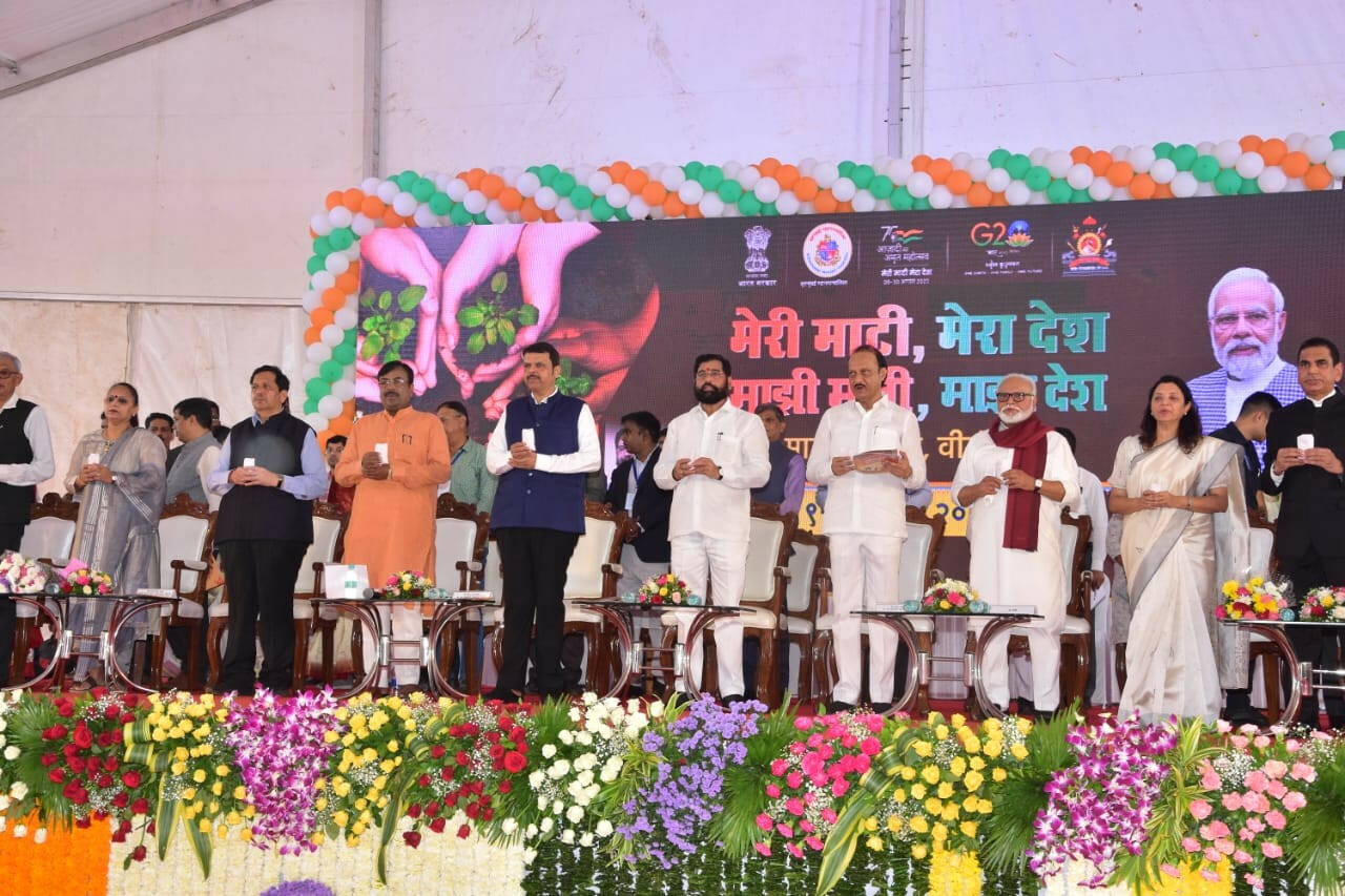 BMC to implement ‘Meri Maati, Mera Desh’ & ‘Har Ghar Tiranga’ campaign soon