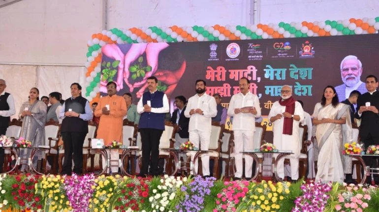 BMC to implement ‘Meri Maati, Mera Desh’ & ‘Har Ghar Tiranga’ campaign soon BMC to implement ‘Meri Maati, Mera Desh’ & ‘Har Ghar Tiranga’ campaign soon