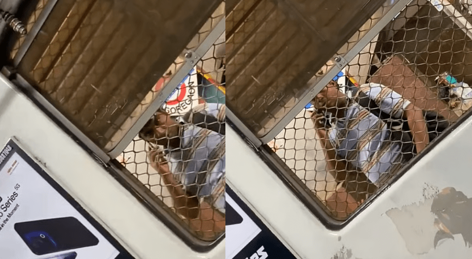 मुंबई- गोरेगांव स्टेशन पर प्लेटफॉर्म पर एक व्यक्ति ने 19 वर्षीय छात्रा से छेड़छाड़ की