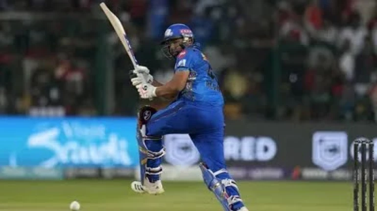 हार्दिक पंड्या IPL 2024 के लिए मुंबई इंडियंस के कप्तान