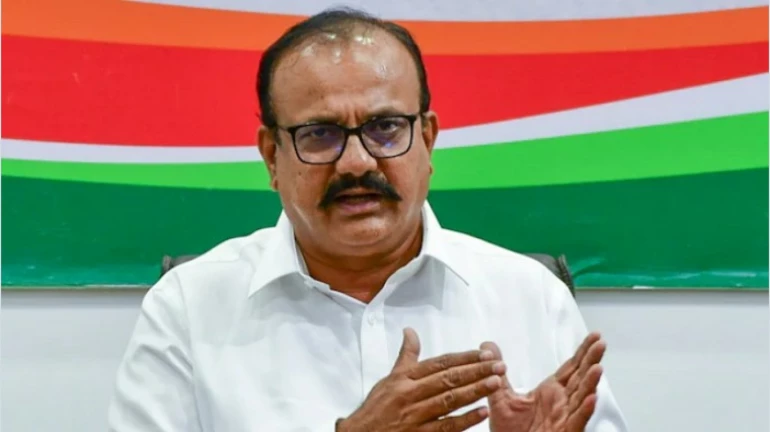 Mahayuti government favours Adani: Congress state president Harshvardhan Sapkal Mahayuti government favours Adani: Congress state president Harshvardhan Sapkal