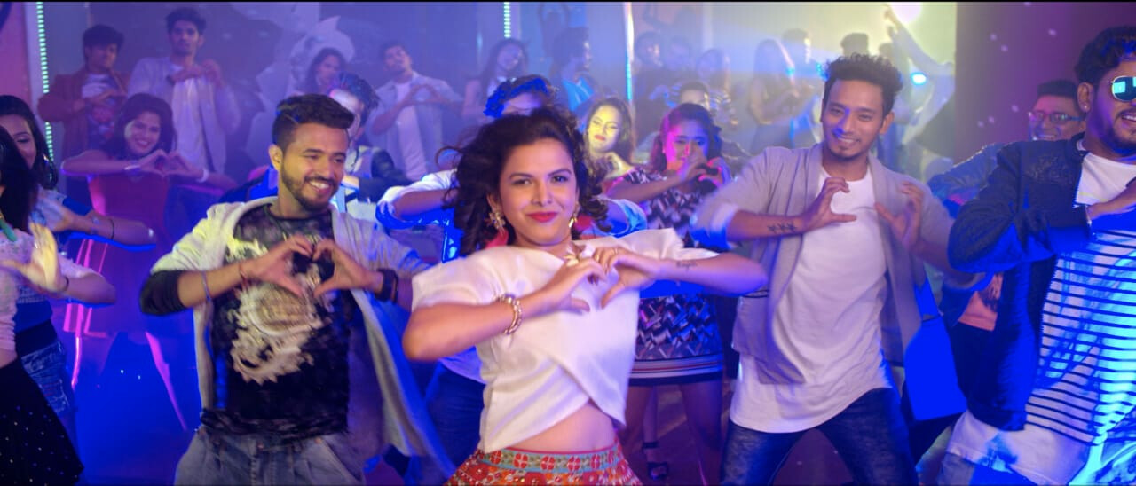 Hashtag Prem title track is sure to get you grooving
