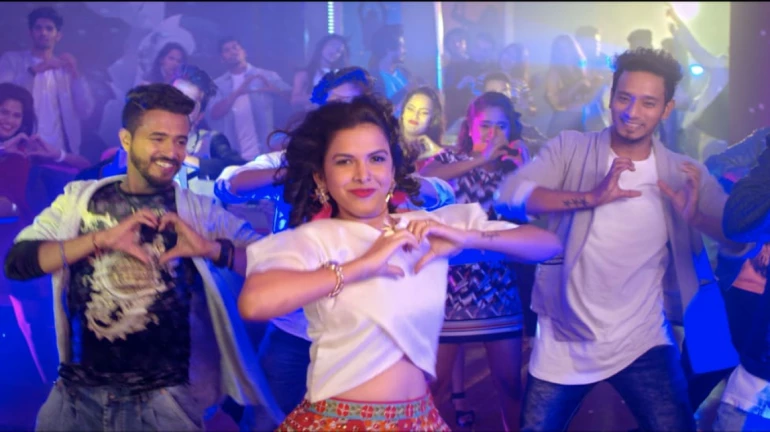 Hashtag Prem title track is sure to get you grooving