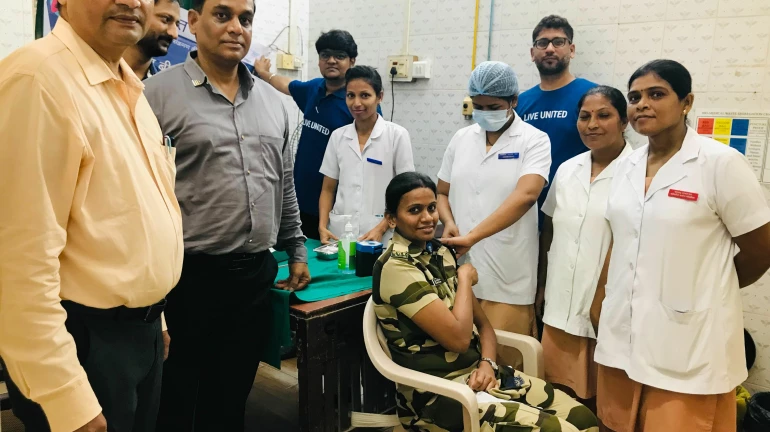 Hepatitis B Testing, Vaccination Camps For Healthcare Workers At Mumbai Public Hospitals Hepatitis B Testing, Vaccination Camps For Healthcare Workers At Mumbai Public Hospitals