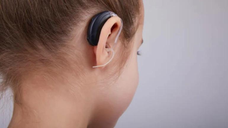 Mumbai: 44 children regained hearing ability at Nair Hospital Mumbai: 44 children regained hearing ability at Nair Hospital