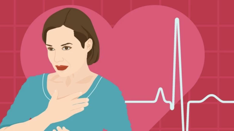 Mumbai: As COVID-19 Subsides, Heart Disease In Women Rise Due To Weight Gain Mumbai: As COVID-19 Subsides, Heart Disease In Women Rise Due To Weight Gain