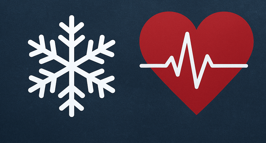 Cold Weather Linked to Rising Heart Attacks, says Mumbai Cardiologists