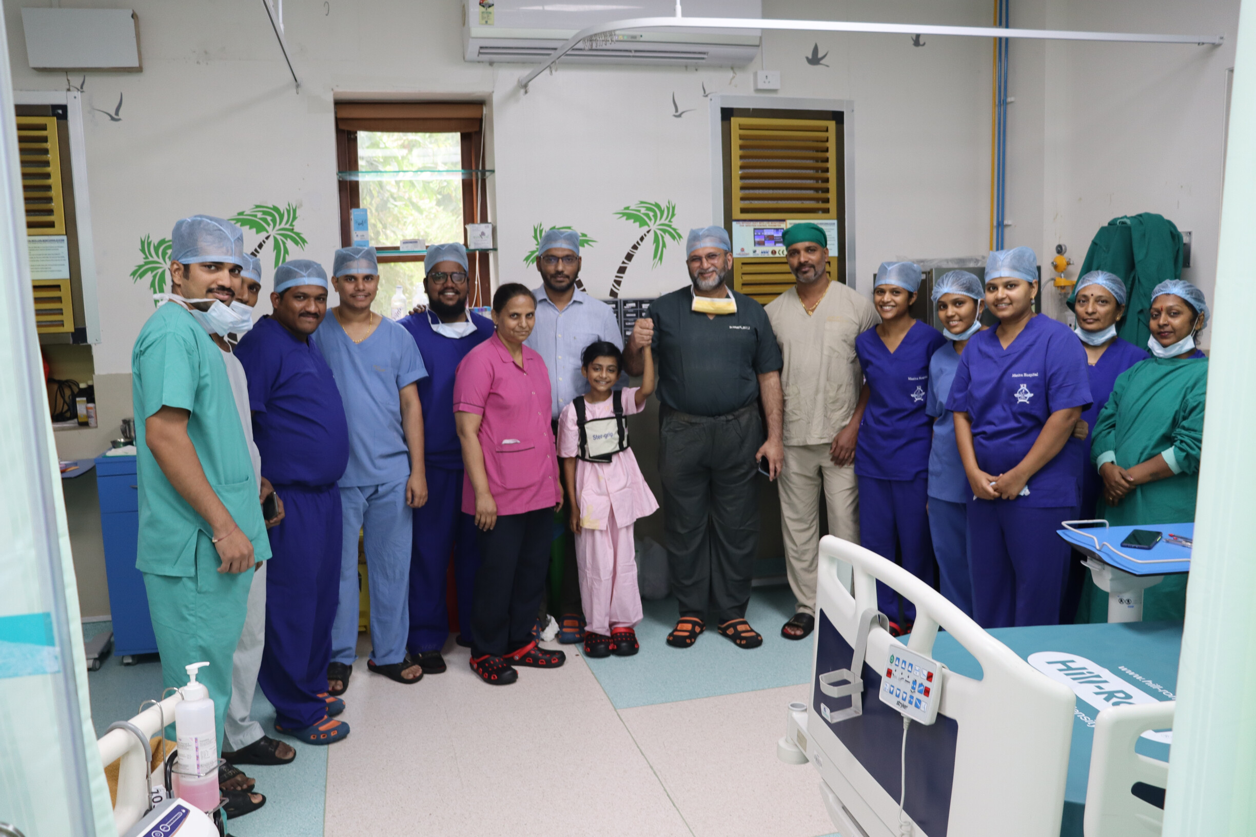 Mumbai: COVID-19 Infected 9-Year-Old Successfully Gets A Heart Transplant