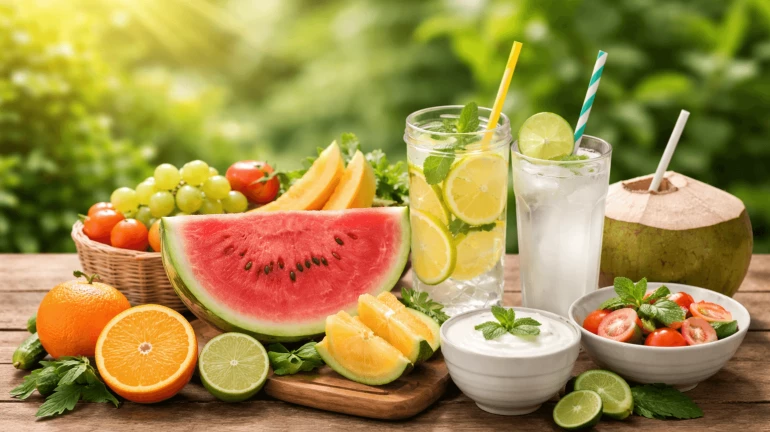 Mumbai Heat: Simple Summer Nutrition Habits to Stay Healthy and Hydrated Mumbai Heat: Simple Summer Nutrition Habits to Stay Healthy and Hydrated