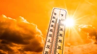 Heatwave in Mumbai: City wakes up to rising temperatures; IMD issues alert Heatwave in Mumbai: City wakes up to rising temperatures; IMD issues alert