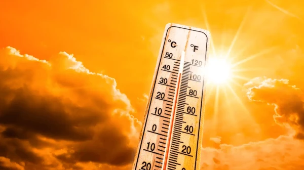 Mumbai records highest temperature in 10 years in April month