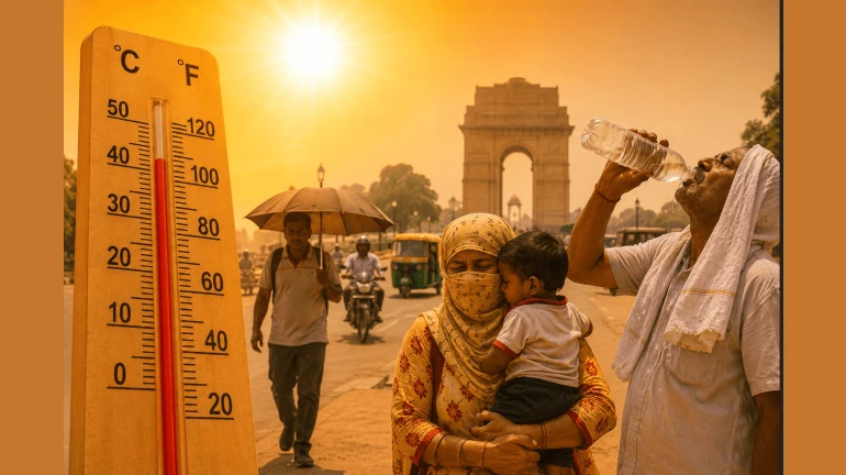 Heatwave & “Nautapa” Alert: Mumbai Doctors Warn of Rising Risk of Dehydration and Heat Stroke in Children Heatwave & “Nautapa” Alert: Mumbai Doctors Warn of Rising Risk of Dehydration and Heat Stroke in Children