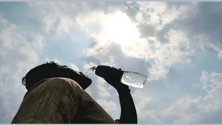 Heatwave Expected In Parts of Maharashtra; IMD Urge To Take Precautions Heatwave Expected In Parts of Maharashtra; IMD Urge To Take Precautions