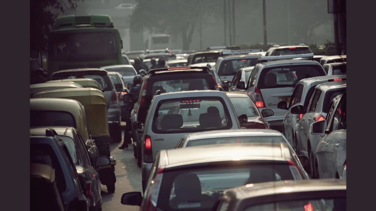 Only 54 Vehicles Found Without HSRPs on Day One of Drive Amid Heavy Rains Only 54 Vehicles Found Without HSRPs on Day One of Drive Amid Heavy Rains