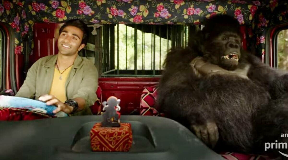 Amazon Prime Video announces release date of action-comedy ‘Hello Charlie’