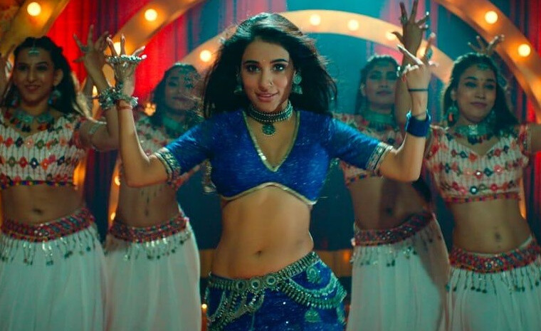 कॉमेडी एडवेंचर फिल्म 'हैलो चार्ली' से डांस नंबर 'सोनेया वे' हुआ रिलीज