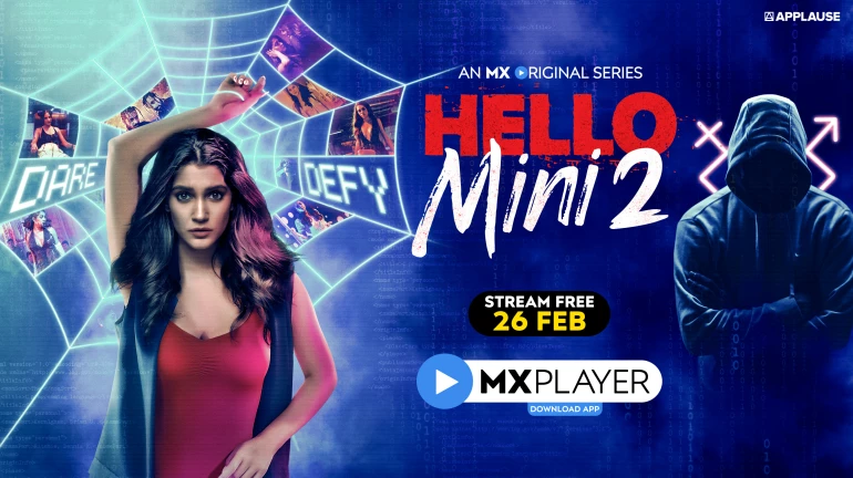MX Player drops the trailer of new web series 'Hello Mini 2' MX Player drops the trailer of new web series 'Hello Mini 2'