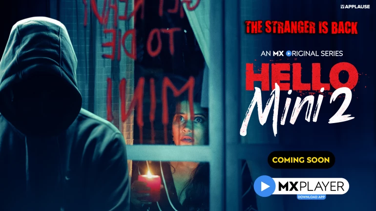 MX Player drops the teaser of psychological thriller Hello Mini 2 MX Player drops the teaser of psychological thriller Hello Mini 2