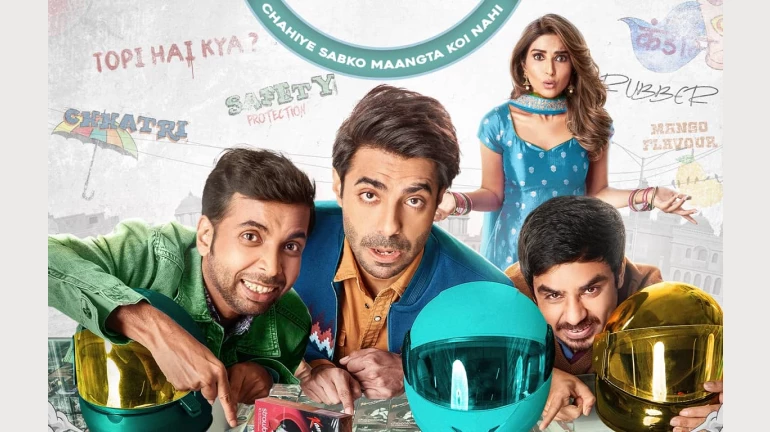 Abhishek Banerjee shares why he said yes to Helmet Abhishek Banerjee shares why he said yes to Helmet