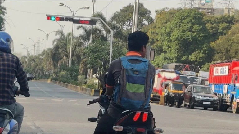 बेकायदेशीक रॅपिडो-उबर बाईकवर गुन्हे दाखल करण्याचे आदेश बेकायदेशीक रॅपिडो-उबर बाईकवर गुन्हे दाखल करण्याचे आदेश