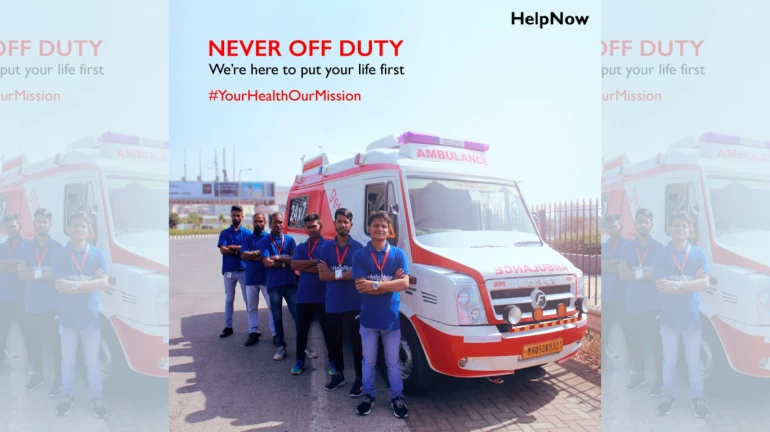 IIT Bombay students' initiative "HelpNow” provides well-equipped ambulances to COVID-19 patients