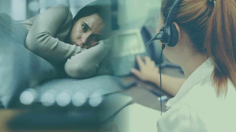 गृहविलगीकरणातील रुग्णांना मानसिक आधारासाठी मदत क्रमांक गृहविलगीकरणातील रुग्णांना मानसिक आधारासाठी मदत क्रमांक