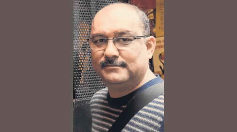 कवि हेमंत दिवते हिंदी की अनिवार्यता को लेकर सरकारी पुरस्कार लौटाएंगे कवि हेमंत दिवते हिंदी की अनिवार्यता को लेकर सरकारी पुरस्कार लौटाएंगे