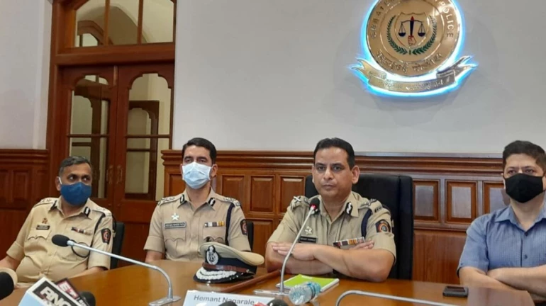 मुंबई पुलिस की खराब हुई छवि को सुधरेंगे- हेमंत नागरले