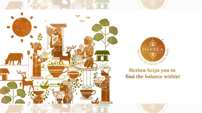 Pune-based tea brand 'Herbea' serves Ayurveda with modern-day sensibilities