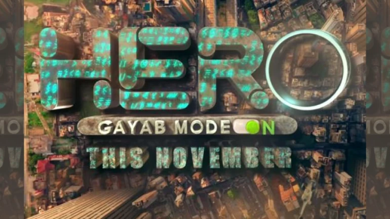 Sony SAB announces a new show ''Hero - Gayab Mode On'