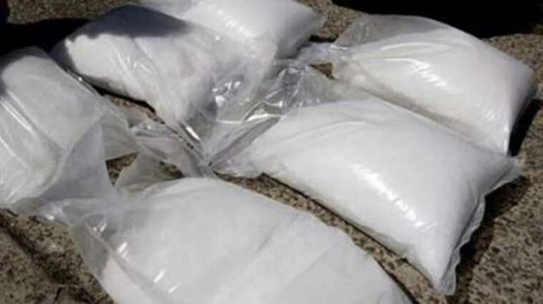 Over 293 kg heroin worth INR 879 crore seized by the DRI at JNPT