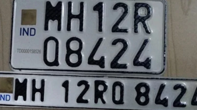 State makes 'HSRP' mandatory to prevent tampering with vehicle number plates State makes 'HSRP' mandatory to prevent tampering with vehicle number plates