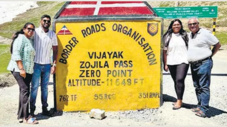 कियारा अडवाणी, कार्तिक आर्यनचे एकच ट्विट, मुंबईतील बेपत्ता कुटुंब सापडले कियारा अडवाणी, कार्तिक आर्यनचे एकच ट्विट, मुंबईतील बेपत्ता कुटुंब सापडले