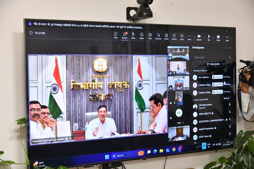 ‘हिंद-दी-चादर’ प्रोग्राम के लिए दो दिनों में आने वाले 15 लाख से ज़्यादा भक्तों के लिए पूरी प्लानिंग