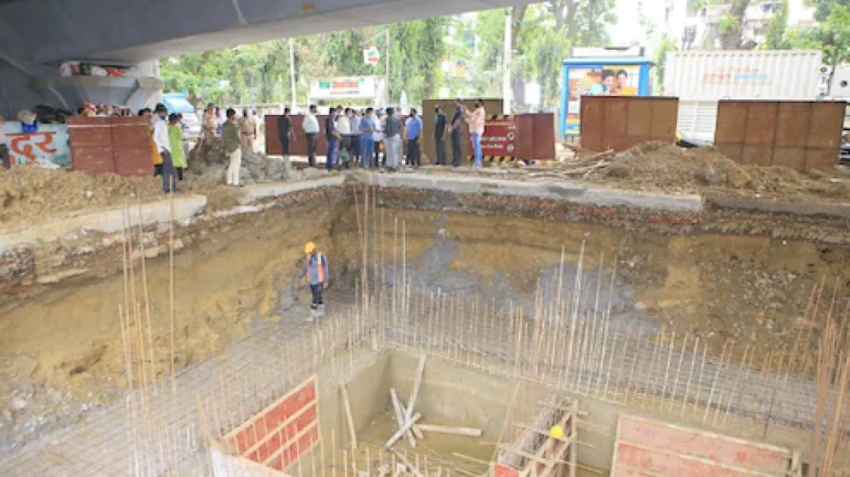 BMC के इस यूनिक आईडिया की वजह से अब बारिश में नहीं डूबेगा हिंदमाता BMC के इस यूनिक आईडिया की वजह से अब बारिश में नहीं डूबेगा हिंदमाता