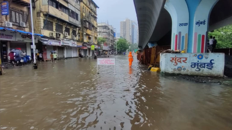 BMC Budget 2022: Various Measures To Tackle Waterlogging Listed