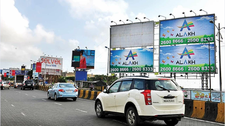 Bombay HC Orders State To Take Action Against Unlawful Hoardings, Banners