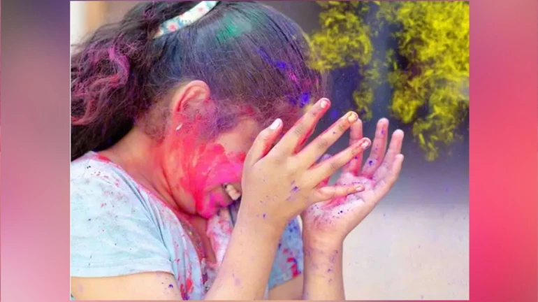 Holi 2022: Precautions To Avoid Blindness, Eye Infections Due To Use Of Chemical Colors