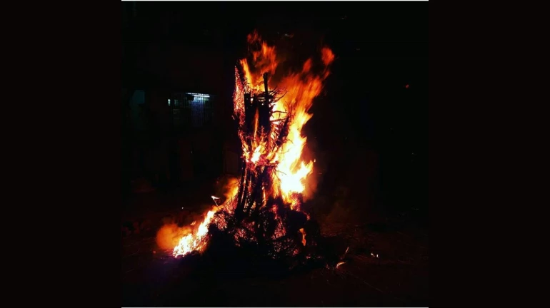 BMC Imposes Strict Regulations On The Eve Of Holi BMC Imposes Strict Regulations On The Eve Of Holi