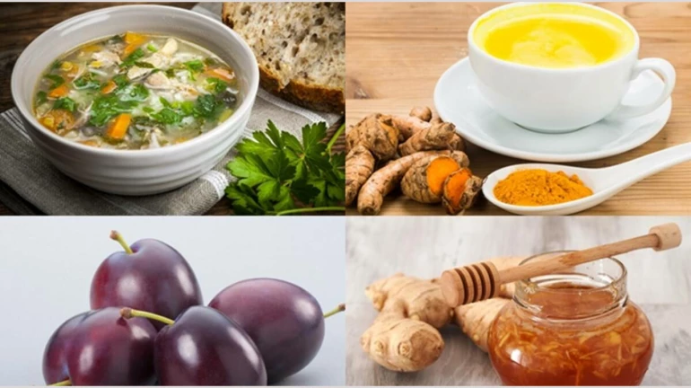 घरेलू नुस्खे आजमाएं, शरीर की इम्युनिटी सिस्टम बढ़ाए घरेलू नुस्खे आजमाएं, शरीर की इम्युनिटी सिस्टम बढ़ाए