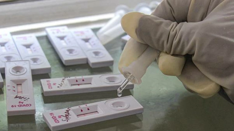 घर बैठे करें कोरोना का टेस्ट, बेहद सस्ती कोरोना किट हुई लांच घर बैठे करें कोरोना का टेस्ट, बेहद सस्ती कोरोना किट हुई लांच