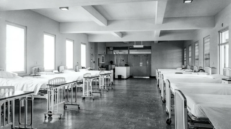 Two nurses from a Dadar-based hospital test positive for coronavirus Two nurses from a Dadar-based hospital test positive for coronavirus