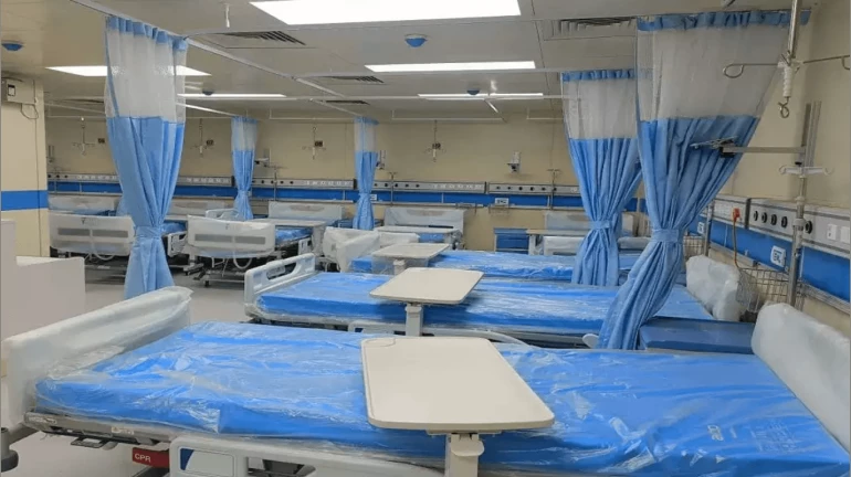 200 Bed Government Hospital to come up in Panvel 200 Bed Government Hospital to come up in Panvel