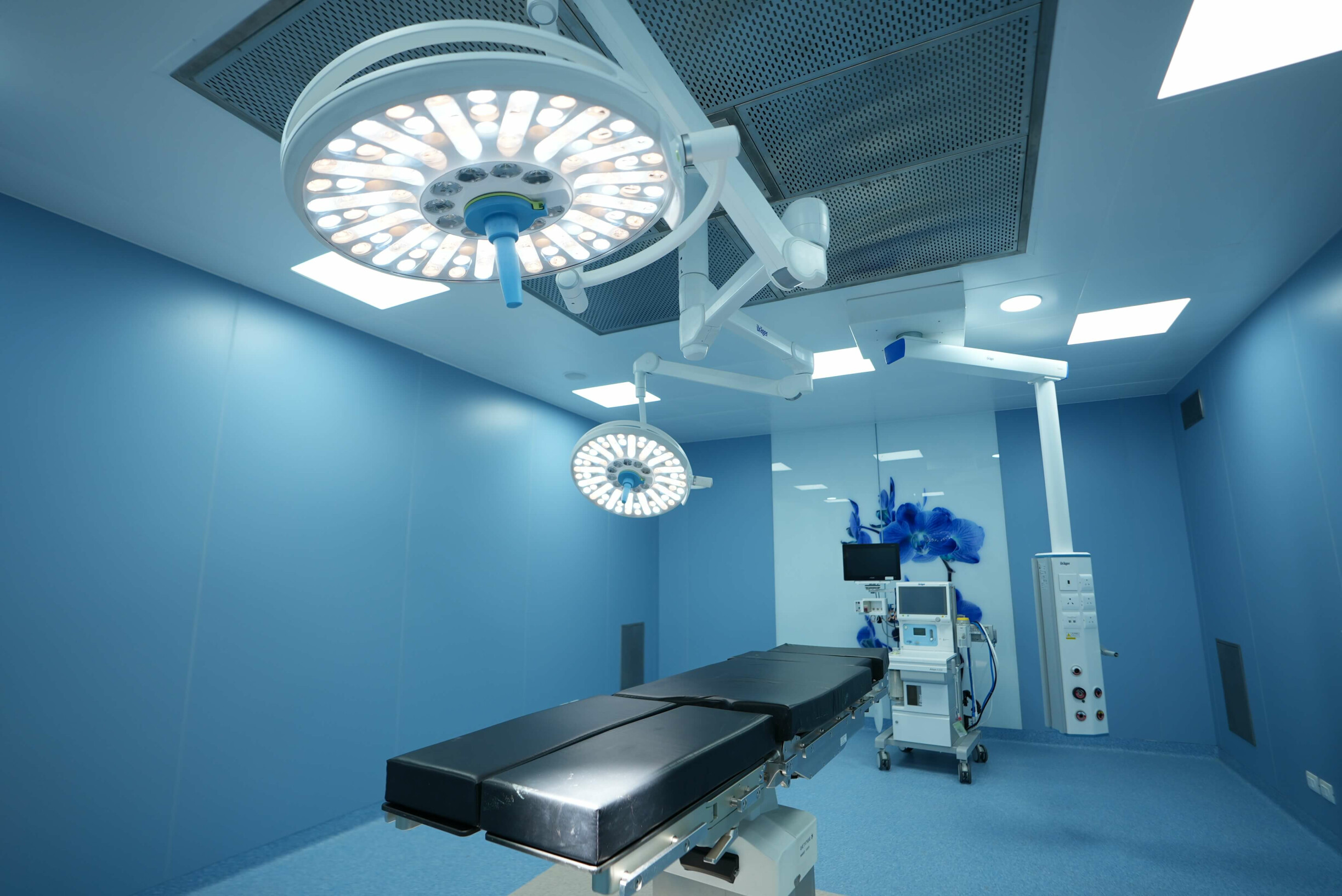Lilavati Hospital & Research Centre Unveils State-of-the-Art Modular & Hybrid Operation Theatre