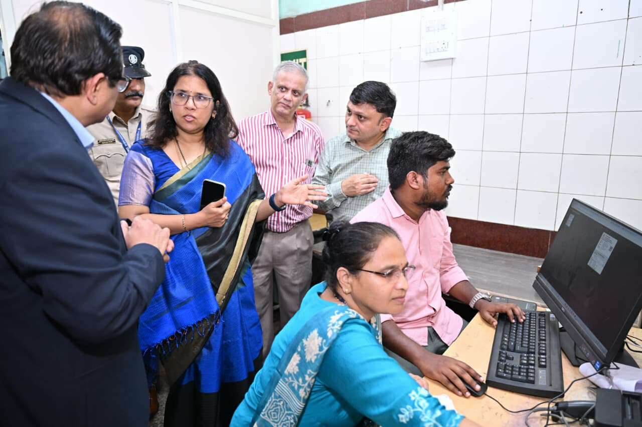 BMC’s Digital Healthcare Push: HMIS, AI Records and Cashless Services Coming to Hospitals